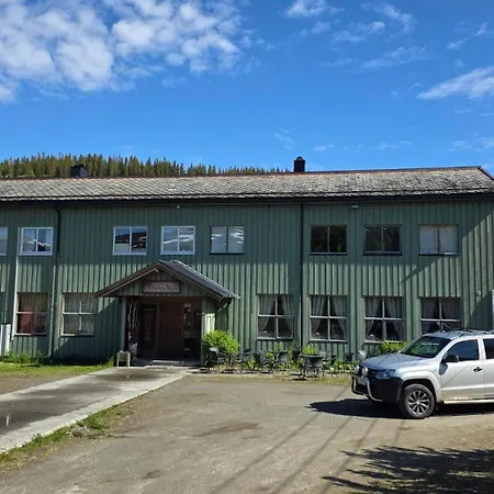 Skorovas Fjellstue Namsskogan